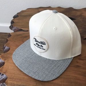 Brixton SnapBack New Authentic